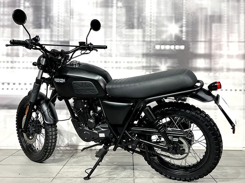 Brixton Felsberg 125 Abs