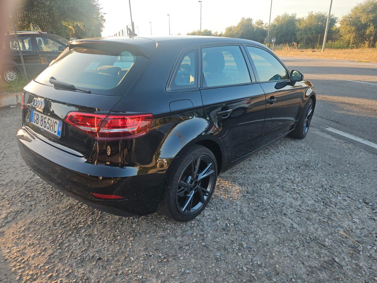 Audi A3 SPB 2.0 cc. TDI S tronic Business cv 150