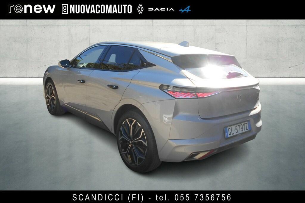 DS DS4 1.2 PureTech Cross Rivoli Auto
