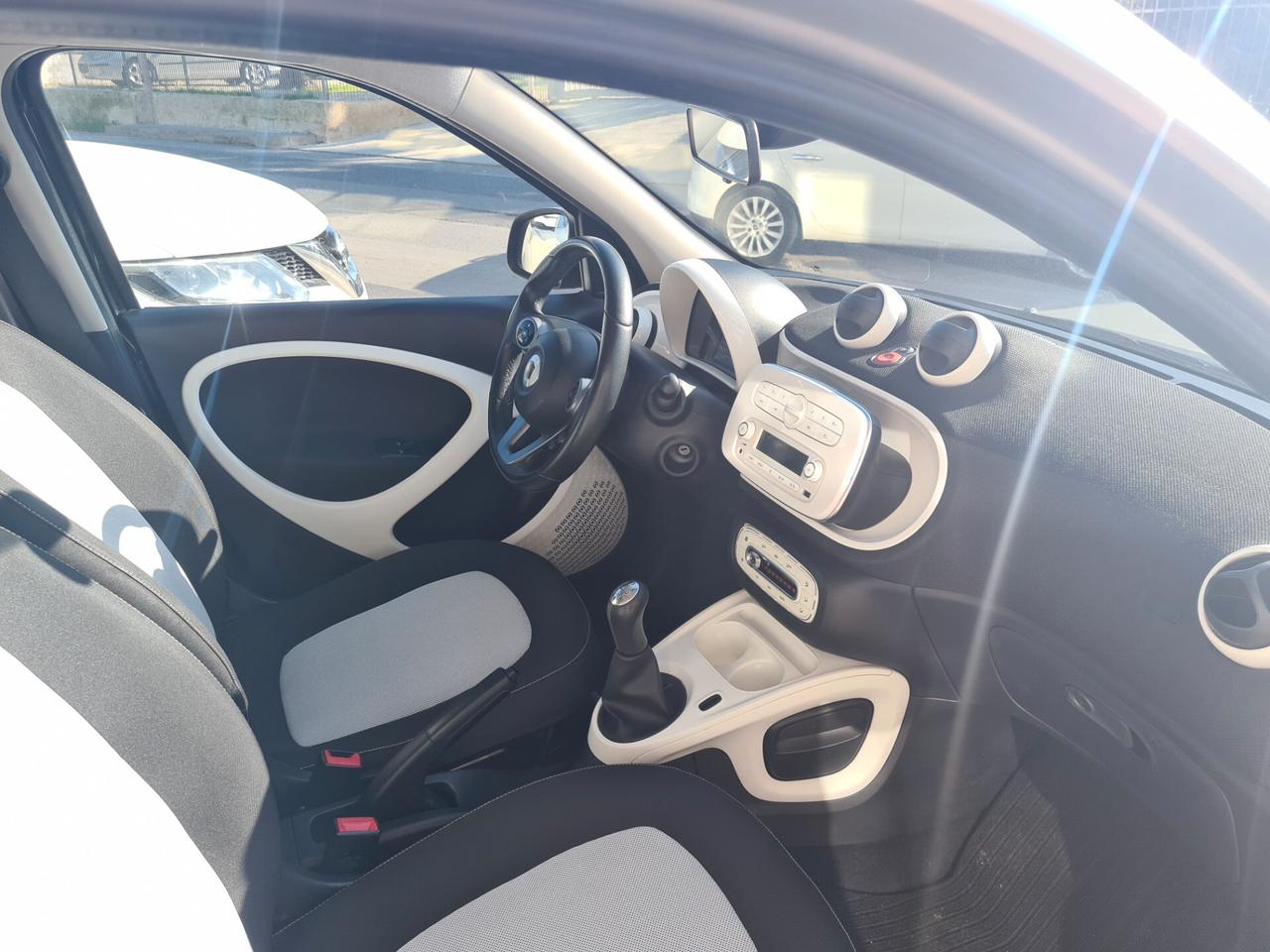 Smart ForFour 70 1.0 Passion