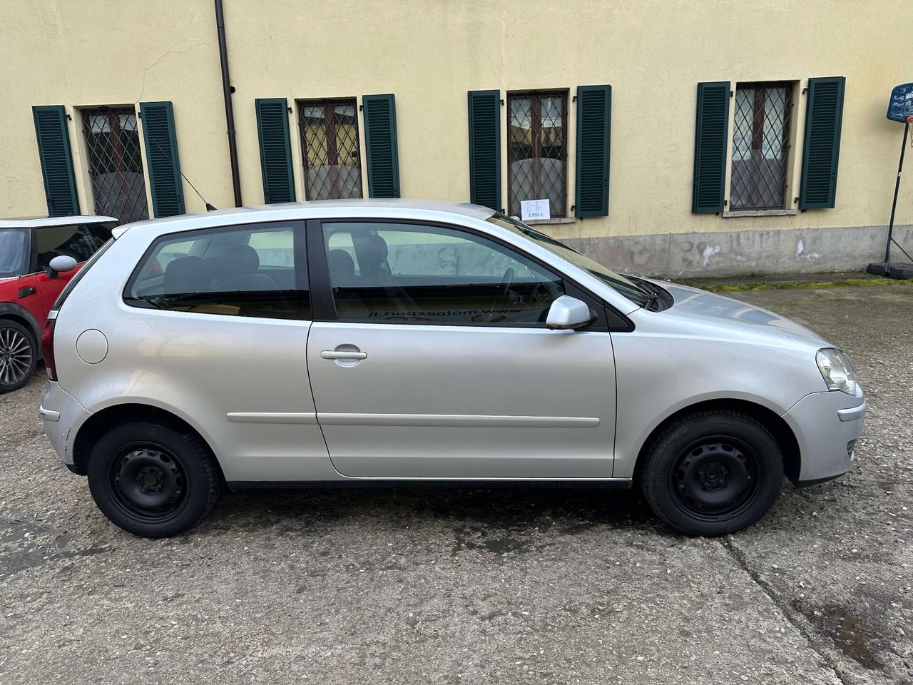 Volkswagen Polo 1.2/64CV 12V 3p. Comfortline