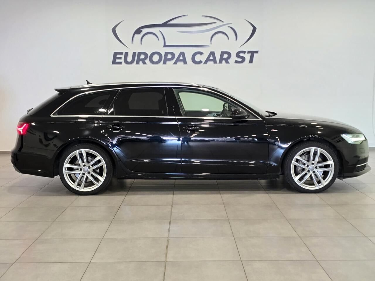 Audi A6 Avant 3.0 TDI S tronic quattro sline