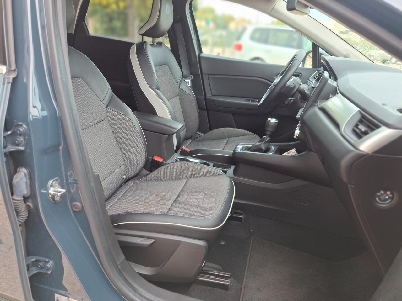 Renault Captur 1.0 GPL Intens