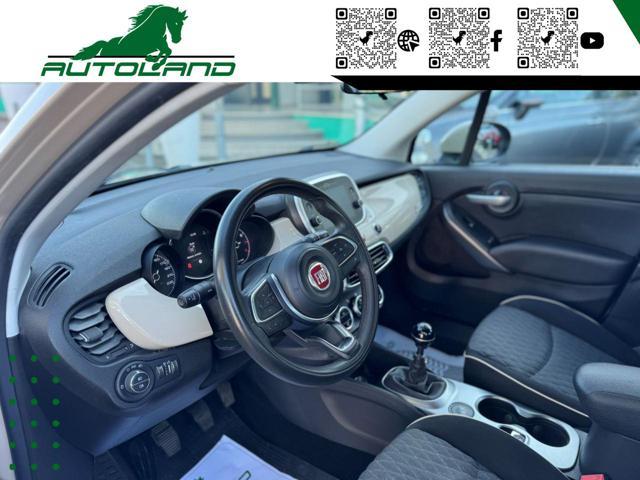 FIAT 500X 1.0 T3 120 CV City Cross*Retrocamera*AppleCarPlay