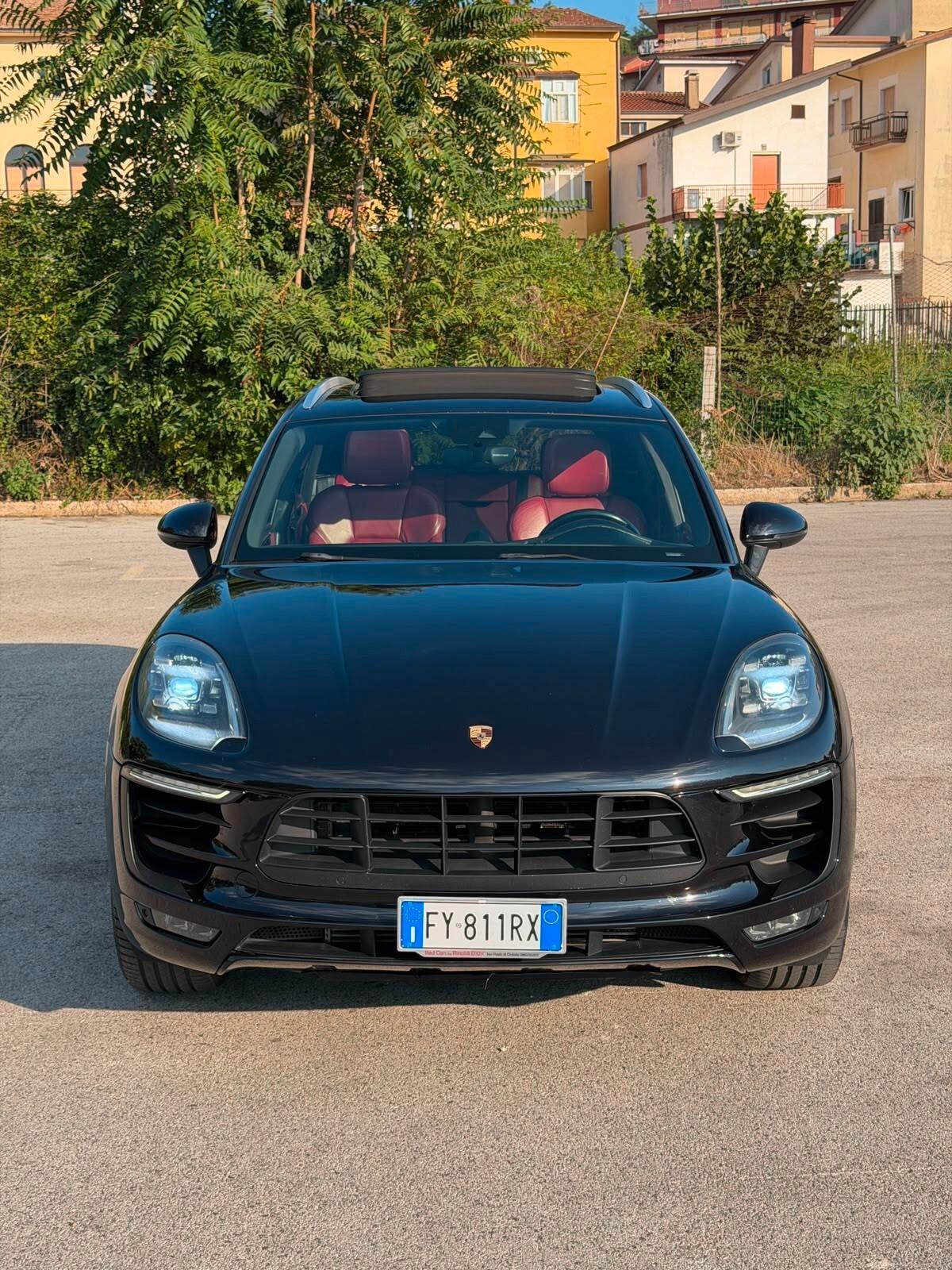 Porsche Macan 3.0 S Diesel