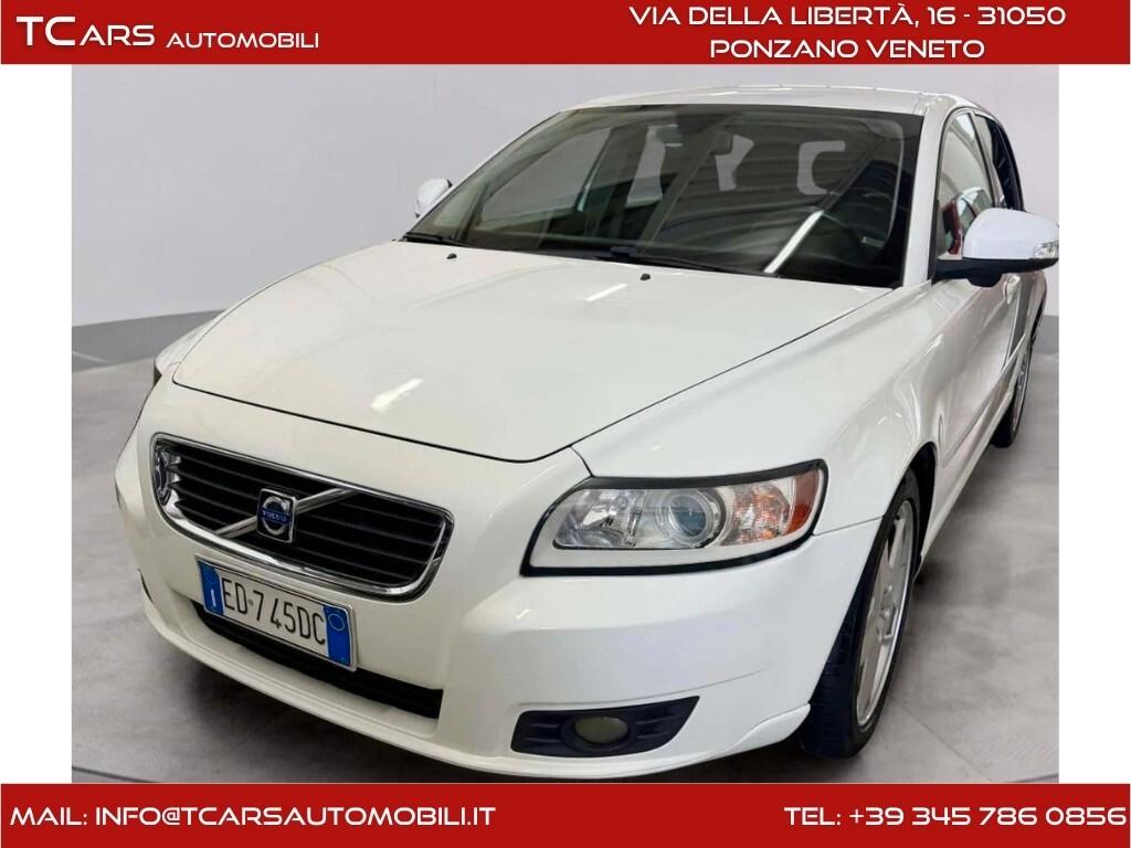 VOLVO V50 1.6 D2 DIESEL - GARANZIA 3 ANNI TOP