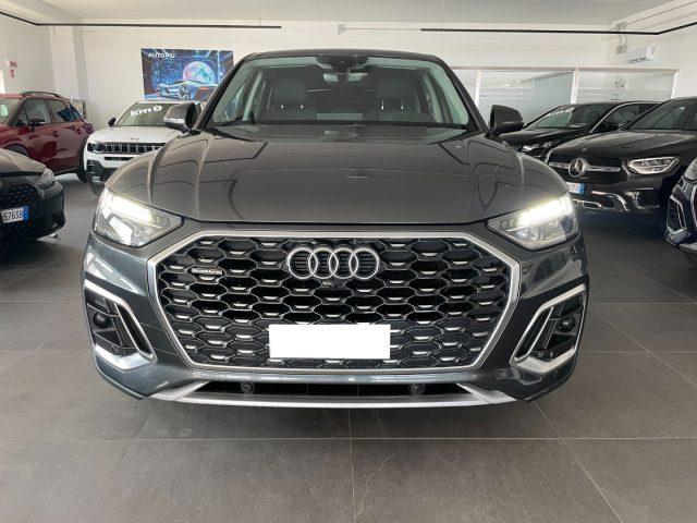 AUDI Q5 SPB 2.0 TDI Quattro 204 CV S-Tronic S-Line plus