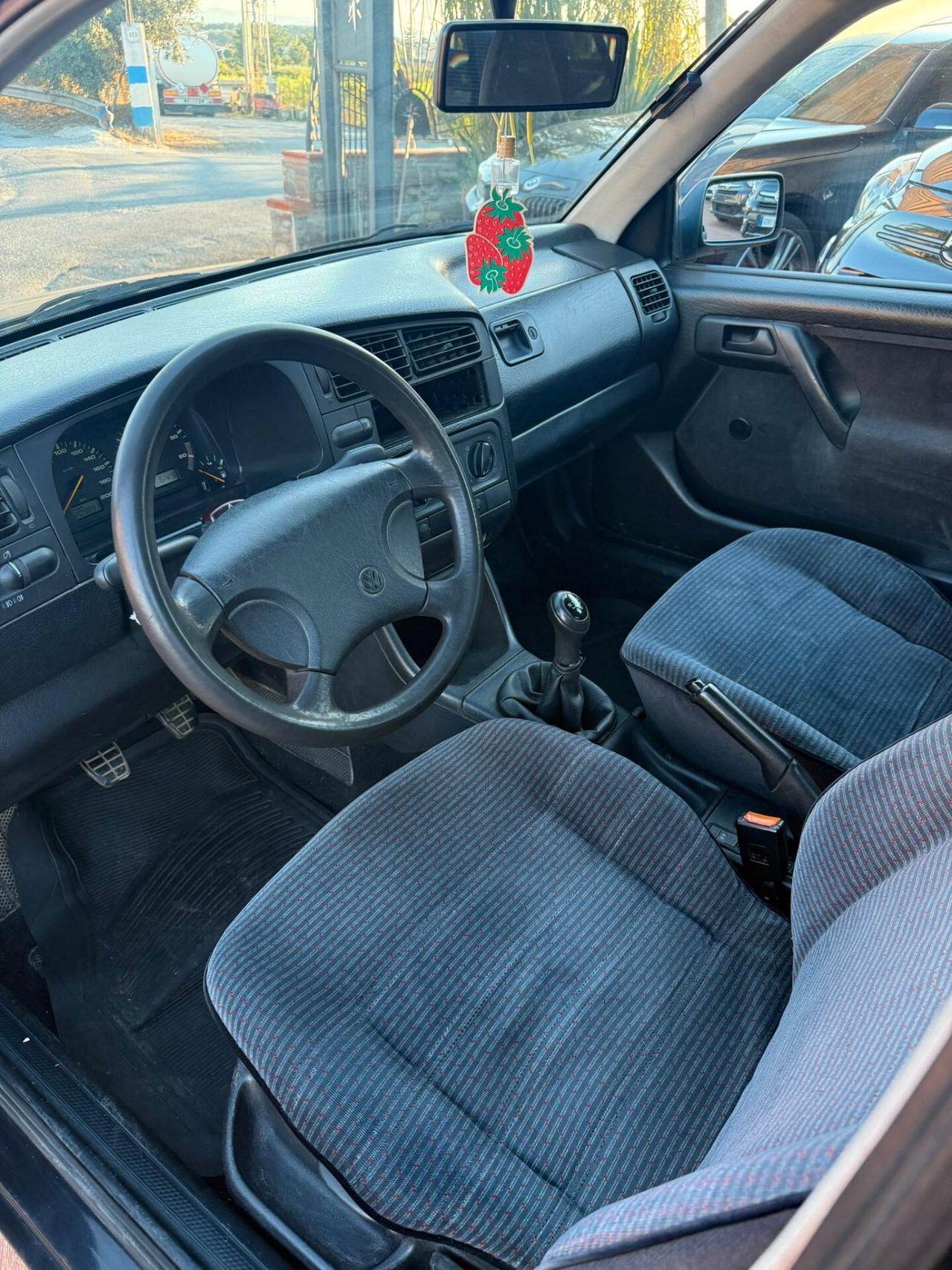 Volkswagen Golf 1.4 cat 5 porte Movie