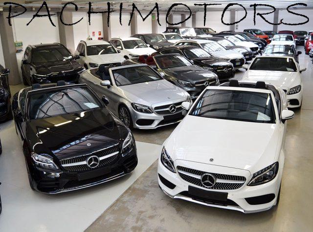MERCEDES-BENZ C 180 Auto Coupé Premium Amg- 1 Proprietario "PROMO"