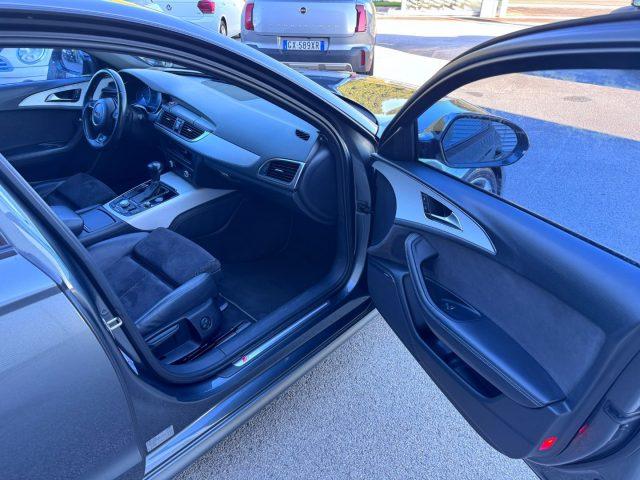 AUDI A6 3.0 TDI 204 CV multitronic S-line DAYTONA GREY