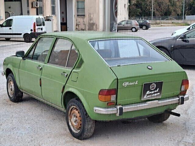 Alfa Romeo Alfasud l 1.2 1°s. 901d -da restauro-76