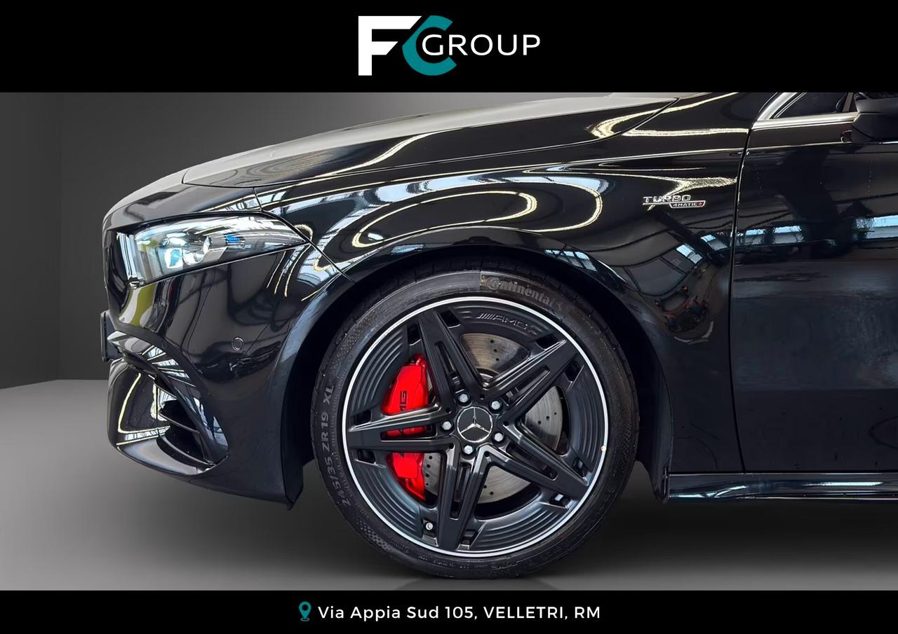 Mercedes-benz A 45 AMG 45S 4Matic+ Line Premium Plus