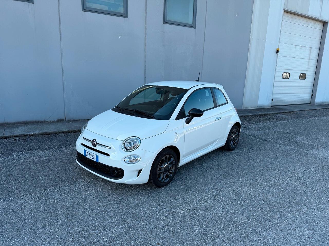Fiat 500 1.0 Hybrid