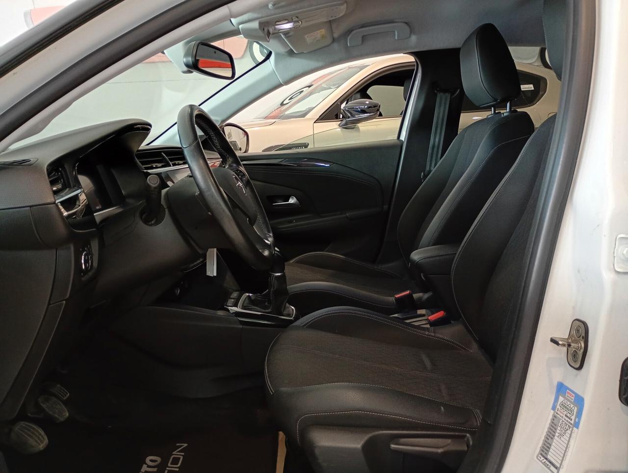 Opel Corsa 1.2 Elegance Edition