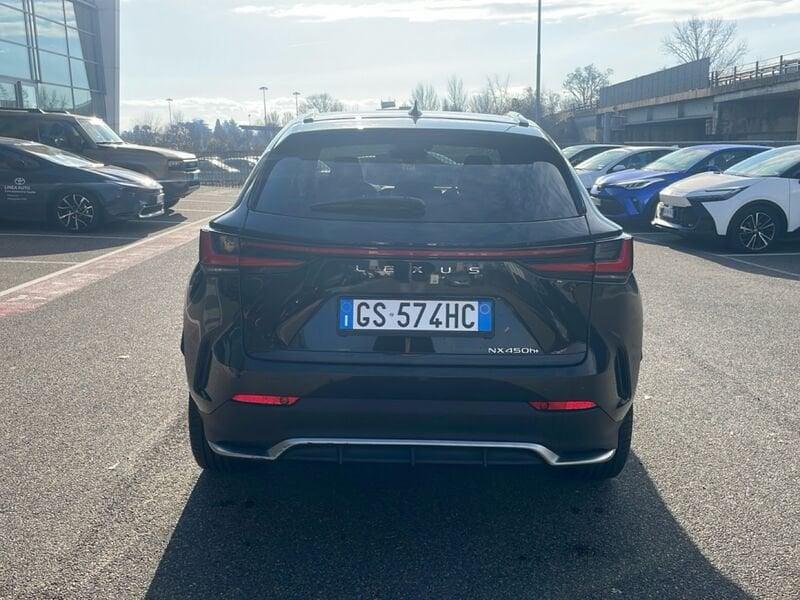 Lexus NX NX Plug-in 4WD F-Sport