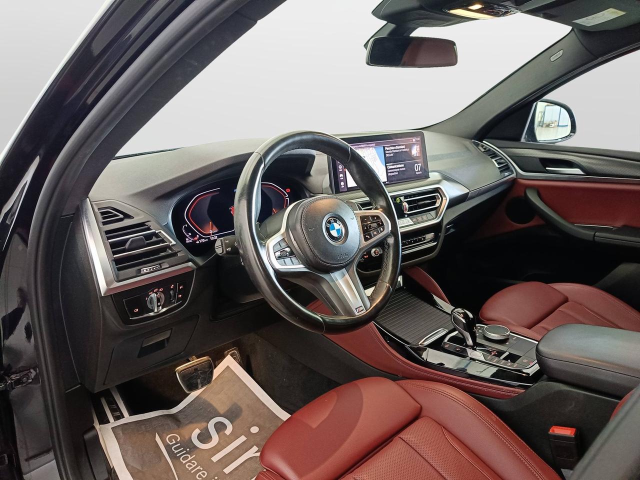 BMW X4 G02 2021 - X4 xdrive20d mhev 48V Msport auto