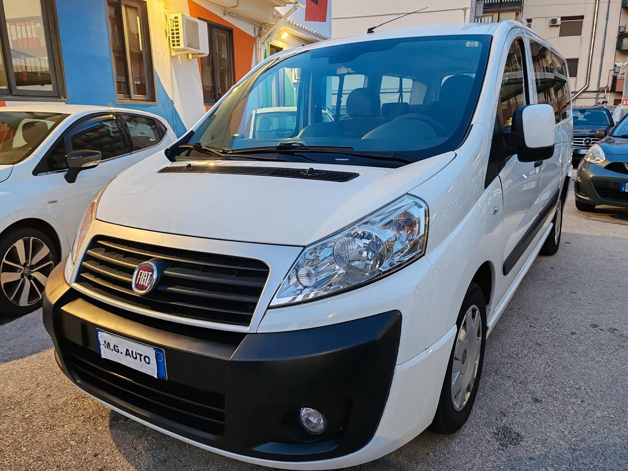 FIAT SCUDO