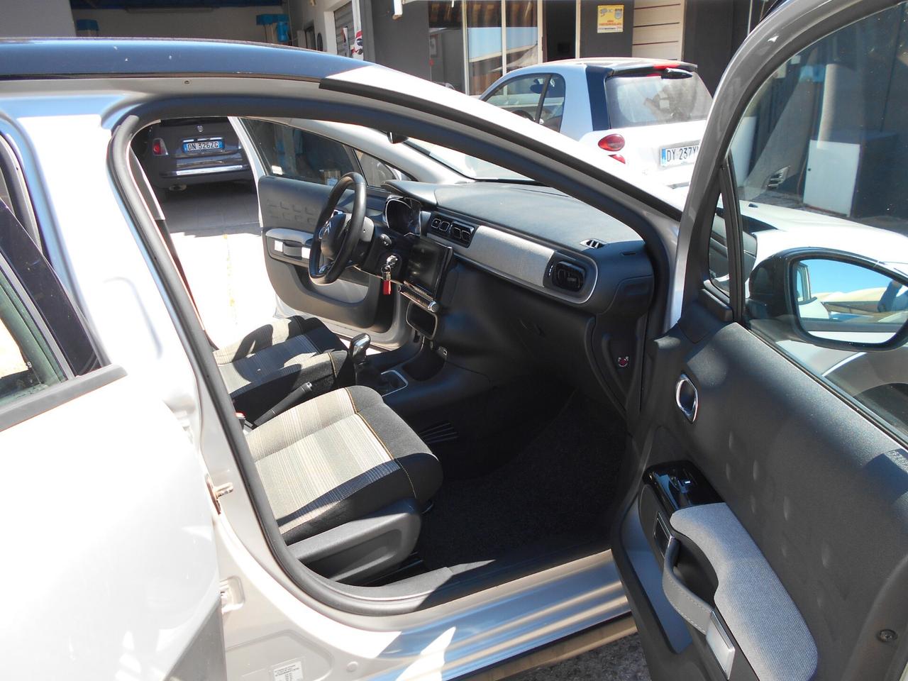 Citroen C3 PureTech 82 Shine