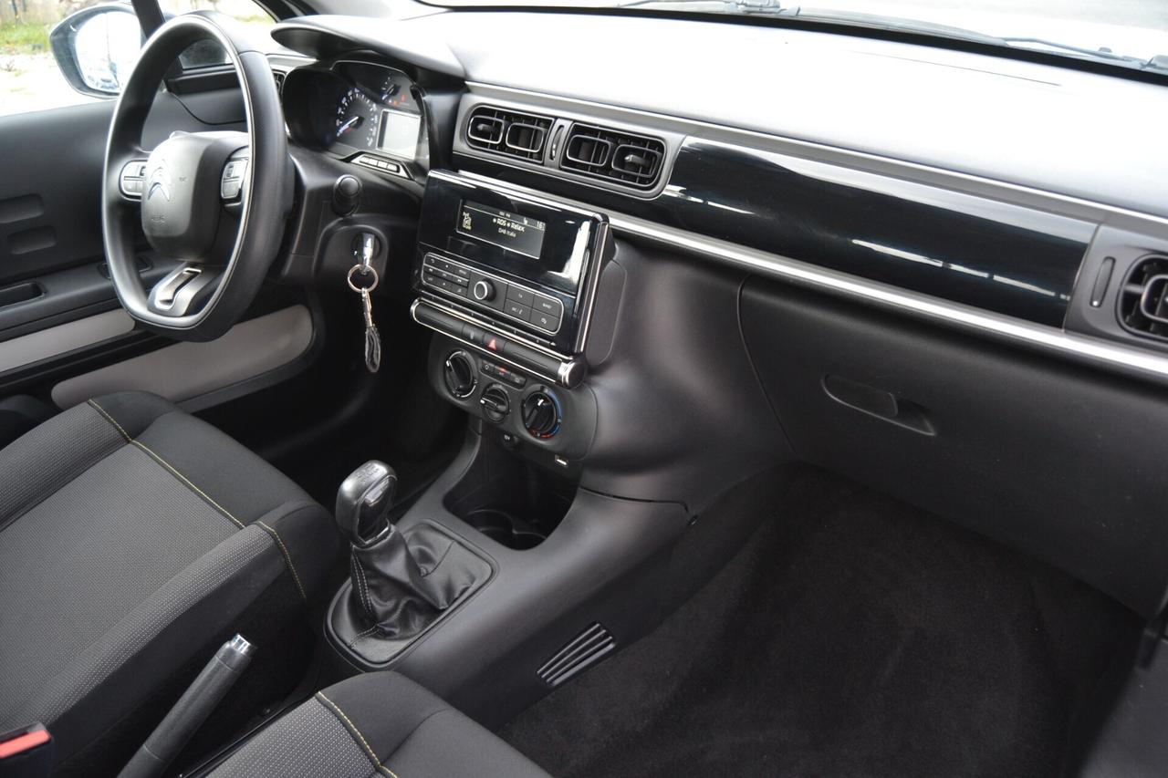 Citroen C3 PureTech 82 Feel