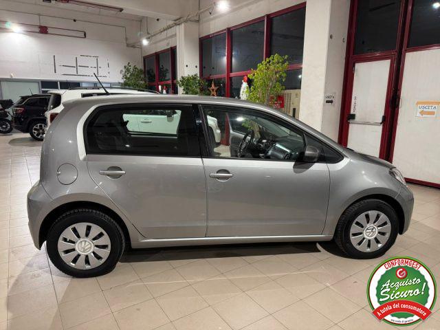 VOLKSWAGEN up! 1.0 5p. Eco moveUp! km 124.000 Metano