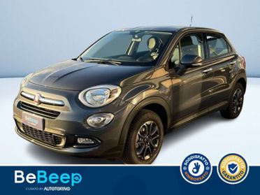 FIAT 500X 1.6 E-TORQ POP 4X2 110CV