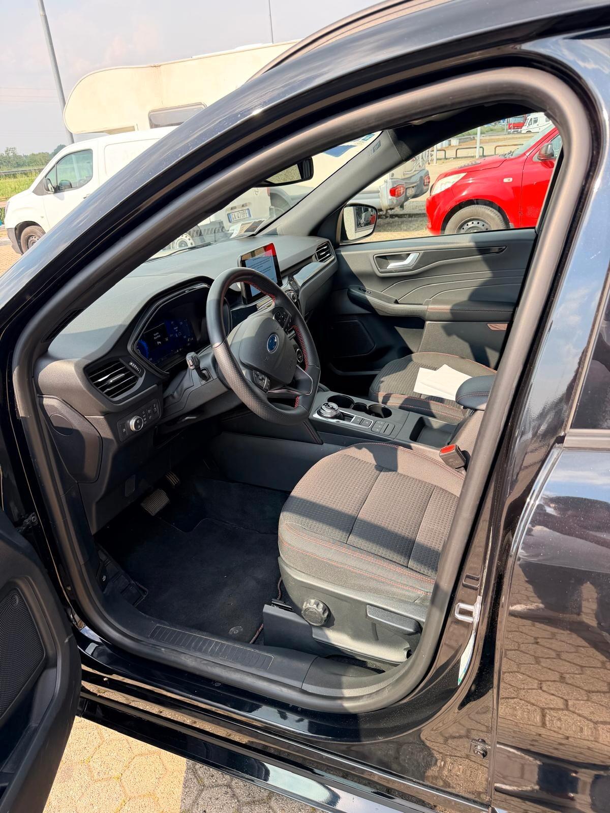 Ford Kuga 2.5 Plug In Hybrid 225 CV CVT 2WD ST-Line
