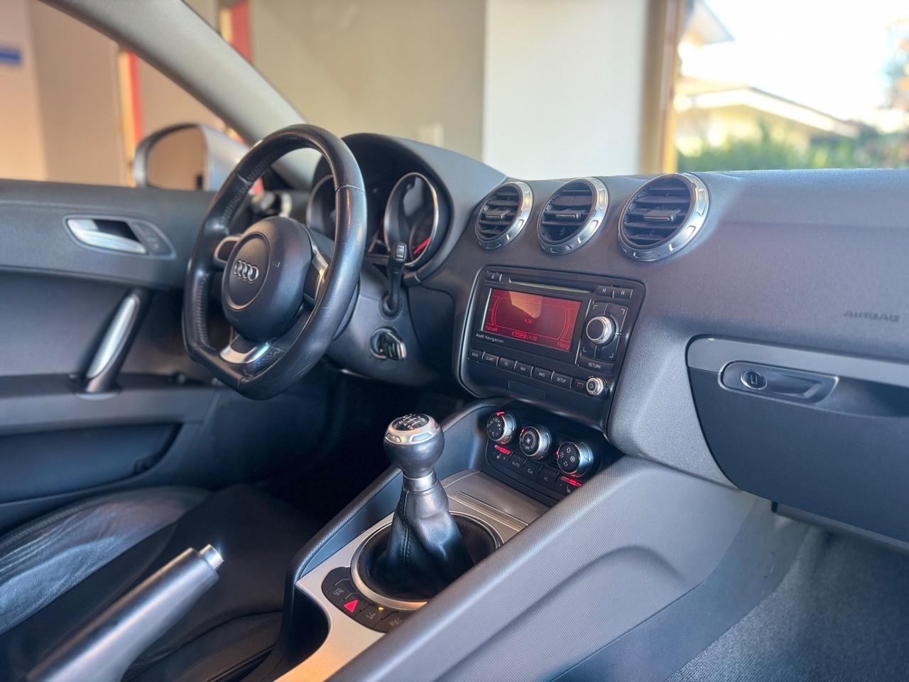 Audi TT Coupé 2.0 TFSI