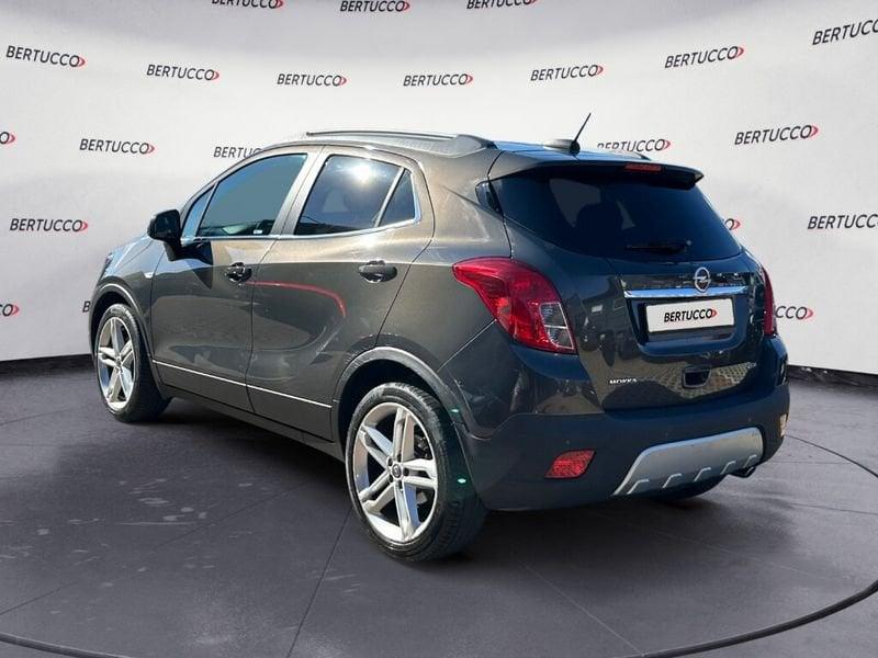 Opel Mokka 1ª serie 1.6 CDTI Ecotec 136CV 4x2 aut. Cosmo