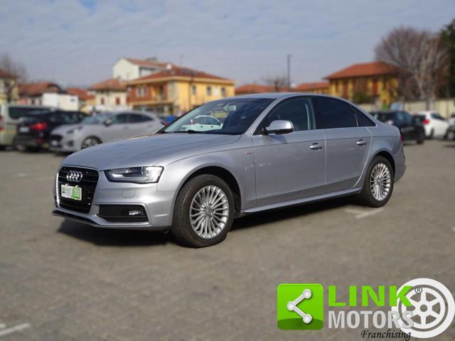 AUDI A4 2.0 TDI clean diesel multitronic Garanzia