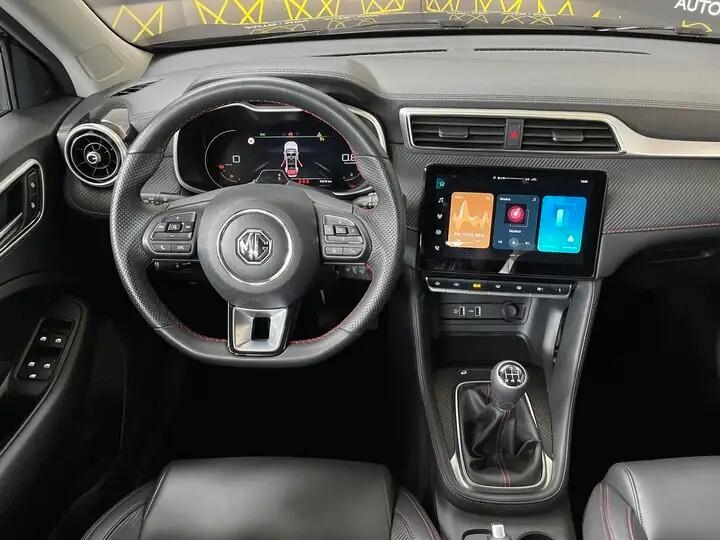 Mg ZS 1.5 VTi-tech Luxury
