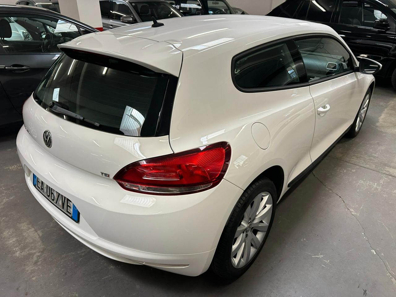 Volkswagen Scirocco 1.4 TSI