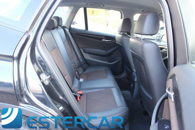 BMW X1 xDrive18d X Line AUT UNICOPROPRIETARIO