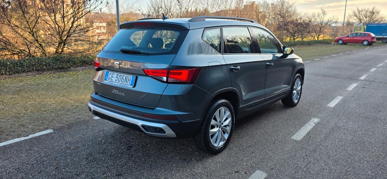 Seat Ateca 1.5 EcoTSI XPERIENCE