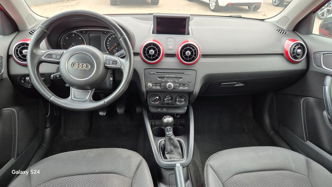Audi A1 SPB 1.6 TDI S line edition