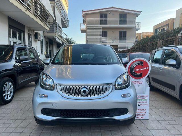 SMART ForFour 1.0 passion 71cv twinamic