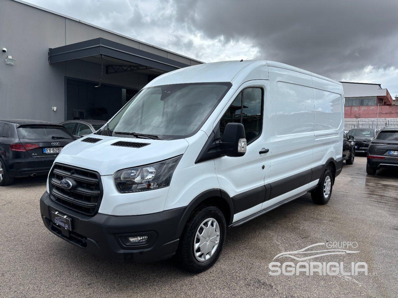 FORD Transit Furgone 3 Posti L3 H2 2.0 DIESEL