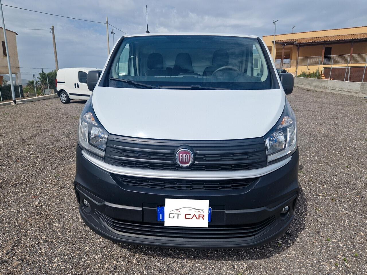 Fiat Talento 2.0 Ecojet 120CV PC-TN Furgone 10q