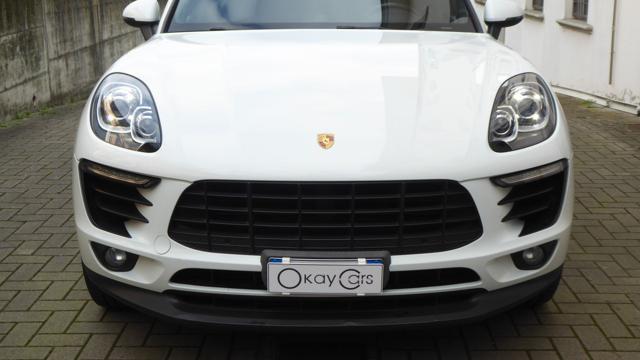PORSCHE Macan 3.0 Diesel S