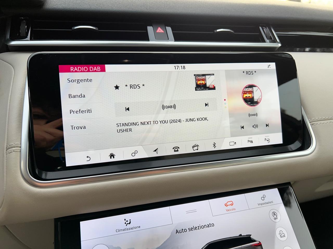 Land Rover Range Velar 3.0D l6 300 CV R-Dynamic HSE