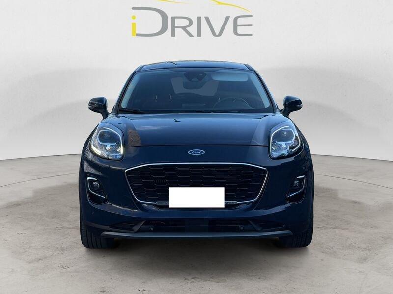 Ford Puma Puma Titanium " SOLO 23MILA KM "