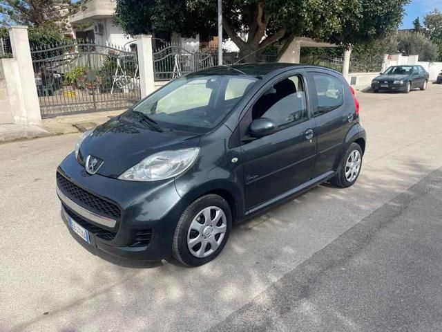 PEUGEOT 107 1.0 68CV 5p. Desir