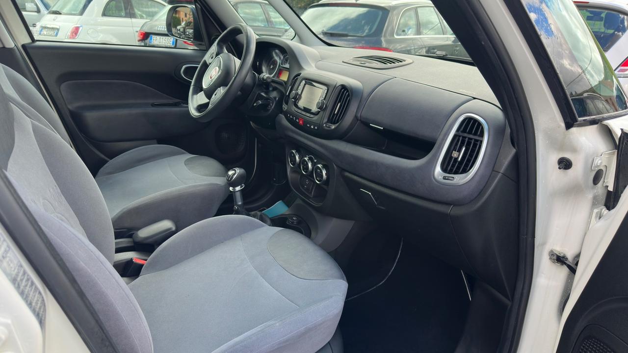 Fiat 500L 1.6 Multijet 120 CV Lounge