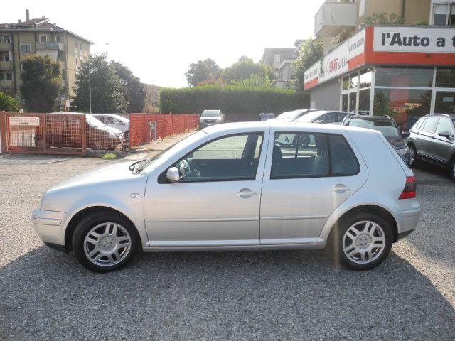 VOLKSWAGEN Golf 1.6 16v 105cv 5p. Comfortline - OK NEOPATENTATI
