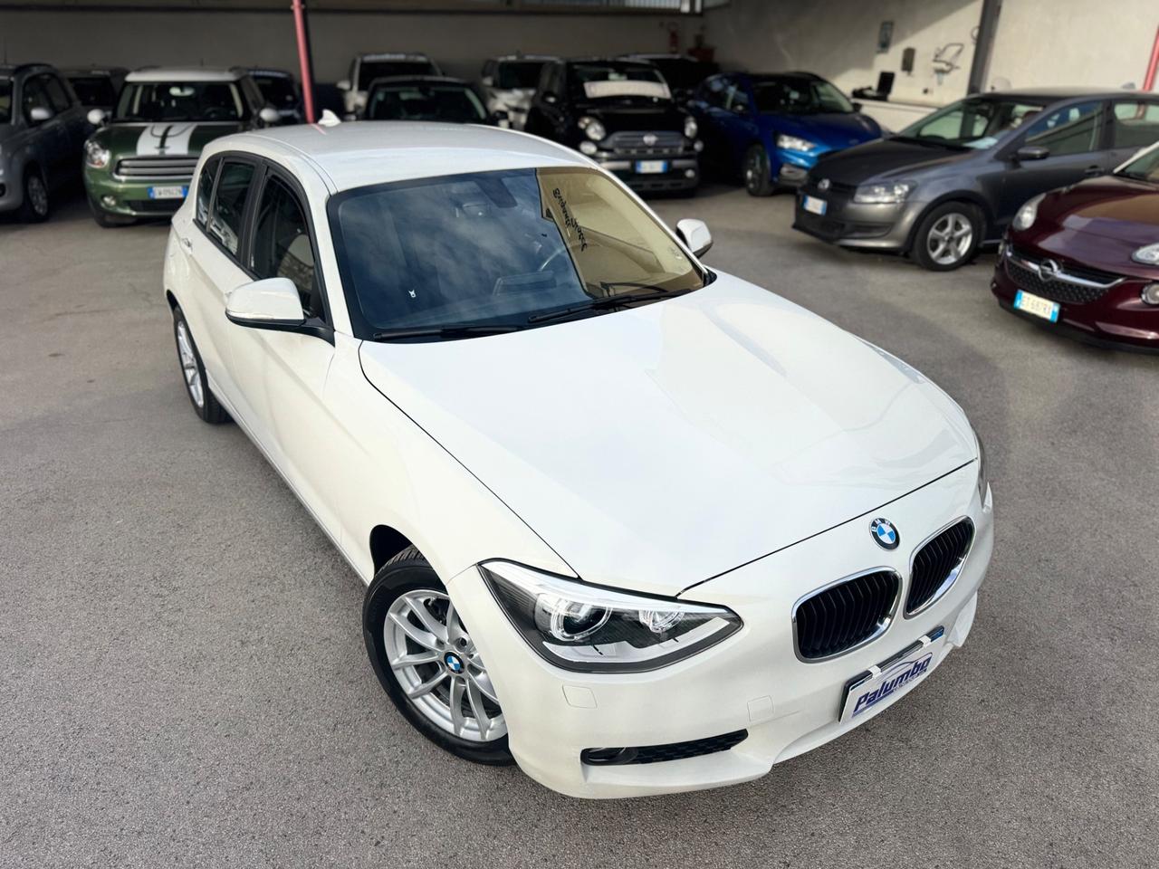 Bmw 116 116d 3p. Efficient Dynamics Sport