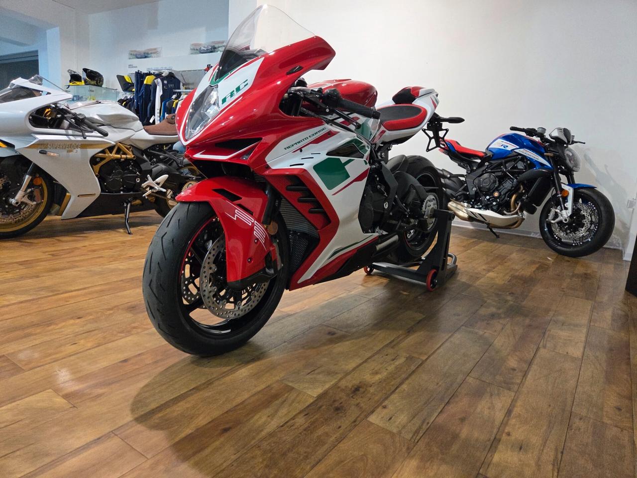 Mv Agusta F3 800 RC