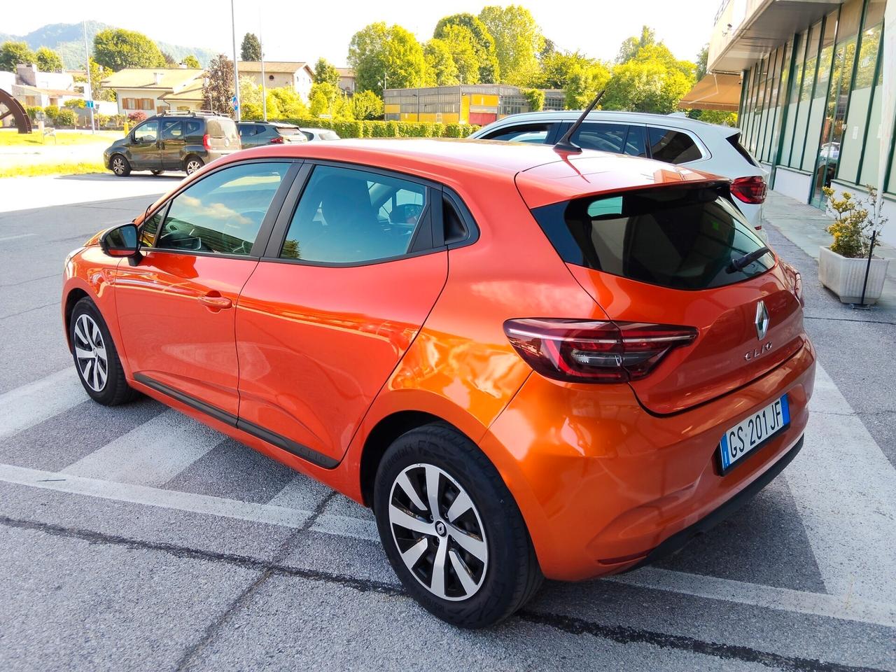 Renault Clio SCe 65 CV 5 porte Equilibre