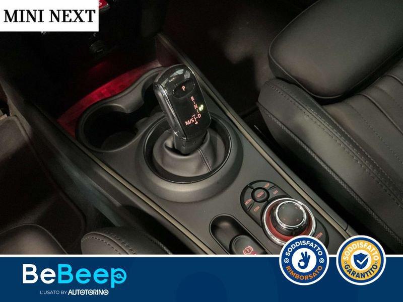 MINI Mini Countryman F60 MINI COUNTRYMAN 2.0 JCW JCW AUTO