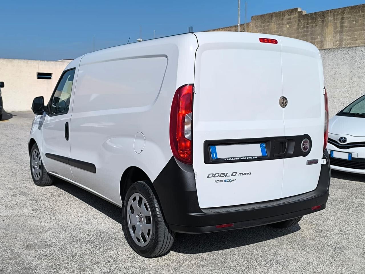 Fiat Doblo Maxi EcoJet 1.6 MJT 105 CV 2017