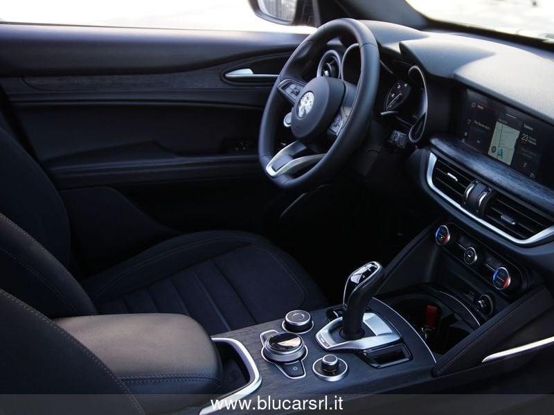 Alfa Romeo Stelvio 2.2 Turbodiesel 160 CV AT8 RWD Business AUTOCARRO
