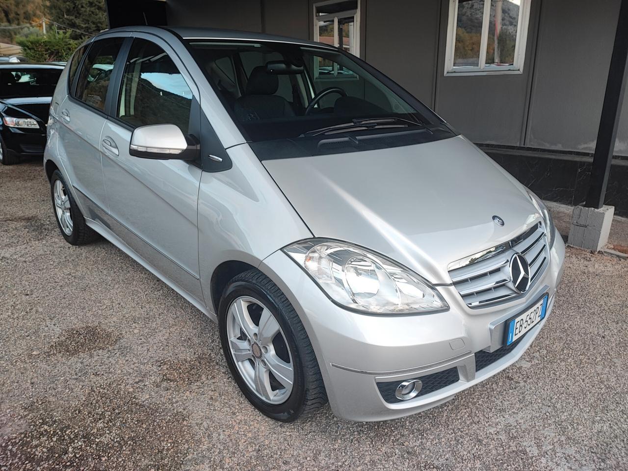 Mercedes-benz A 160 AUTOMATIC Special Edition